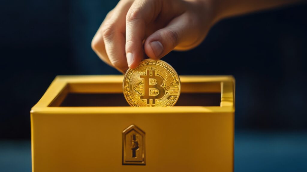 UK Lawmakers Push for Ban on Crypto Donations in Politics