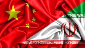 China Draws Iranian Ire Over UAE Islands Claim