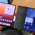 I Got My Hands on the New Galaxy Z TriFold in Dubai, and Was Surprised by Its Clever Design