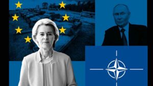 Europeans scramble to protect their own security after jolt of Ukraine plan