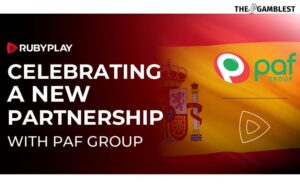 RubyPlay partners with Paf Group to extend Spanish reach