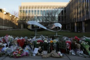 Police probe links between Brown University shooting, killing of MIT professor