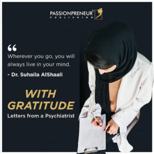 Passionpreneur Publishing announces the global release of With Gratitude