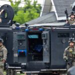 Manhunts across America in 2025: Five cases that left cities, campuses and towns on edge