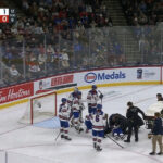 Cole Hutson: Very worrying times for his childhood friend Cole Eiserman