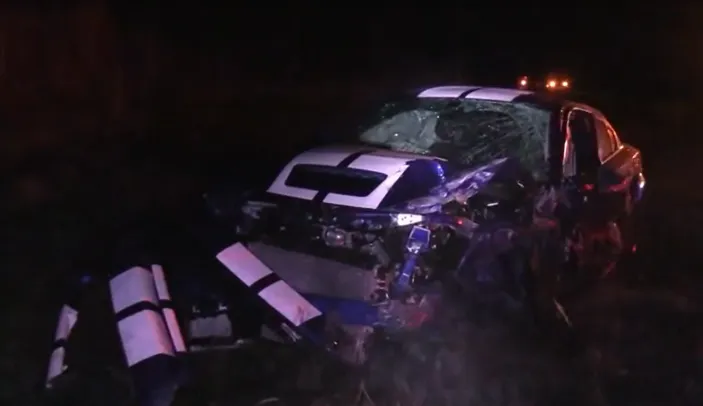 Speeding American soldier caused fatal accident in Hungary: 3 children orphaned – video