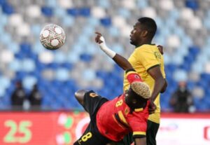 South Africa start AFCON 2025 campaign with 2-1 win over Angola