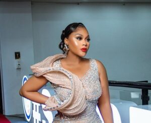 Inno Morolong reveals new cosmetic surgery as she gifts herself a “new body” for Christmas