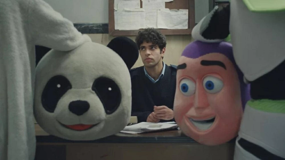 Psychological thriller ‘Khoroog Amen’ to compete at the Berlin International Film Festival