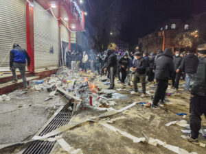 U.S. Moves Personnel Out of Major Qatar Base As Iran Tensions Rise