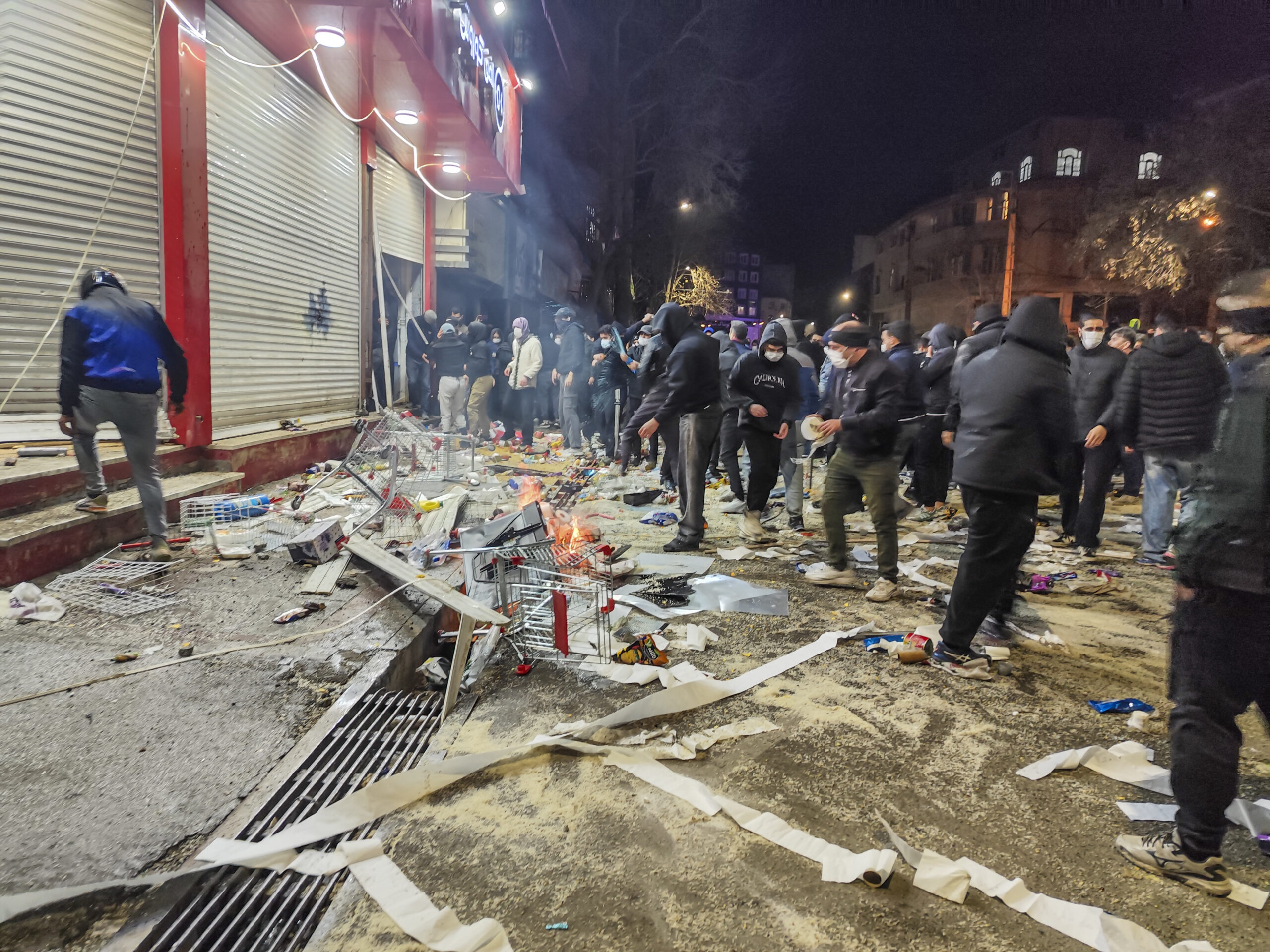 U.S. Moves Personnel Out of Major Qatar Base As Iran Tensions Rise