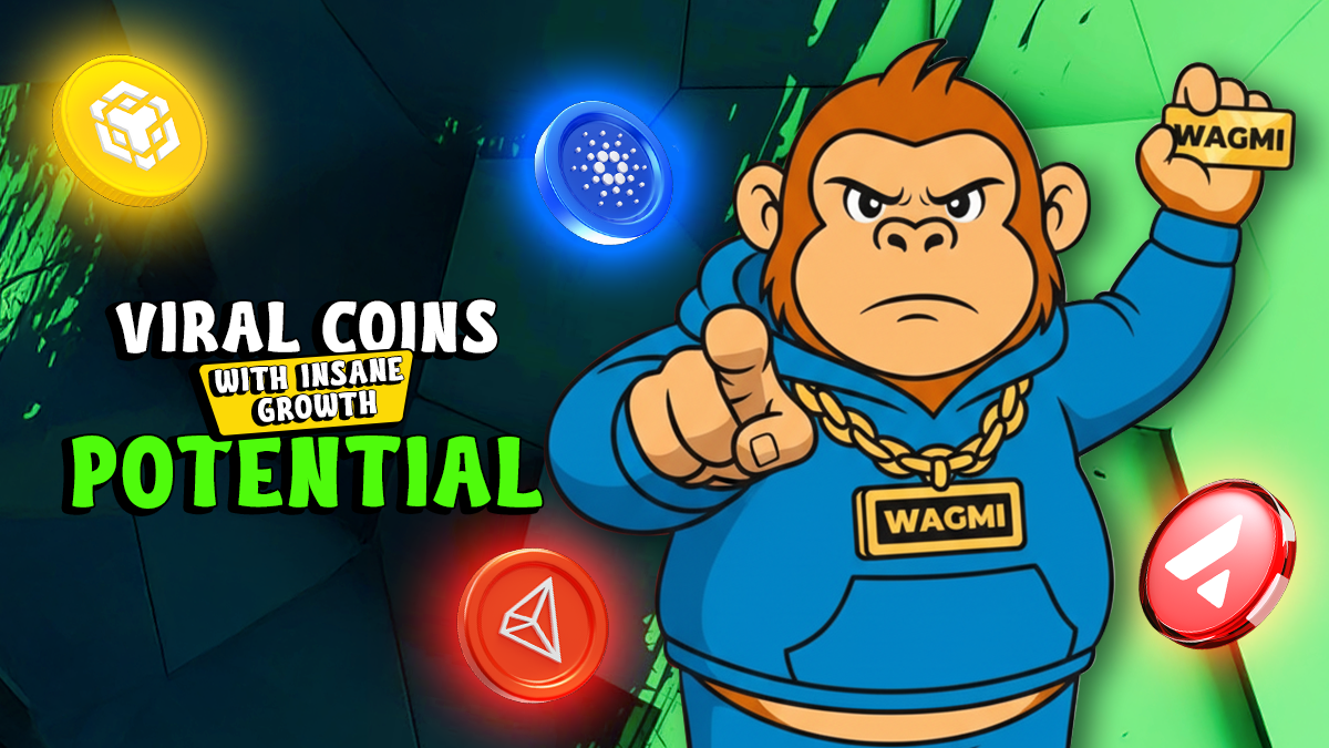 5 Best Crypto Coins About to Blow Up in 2025: Apeing Sparks the Biggest Moves