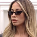 Diletta Leotta stuns in low cut split leg dress as glamorous DAZN host reveals work change