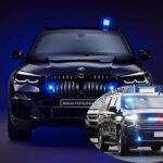 FBI Director Faces Backlash After Swapping His Fleet Of American-made Chevrolet SUVs For BMW SUVs