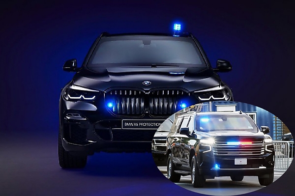 FBI Director Faces Backlash After Swapping His Fleet Of American-made Chevrolet SUVs For BMW SUVs