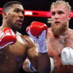 Life is bigger than boxing, Jake Paul prays for Anthony Joshua