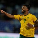 Foster scores late goal as South Africa defeat Angola in their AFCON opener