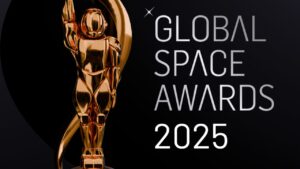 Global Space Award winners 2025: Playmakers, innovators, and science breakthroughs
