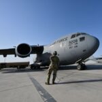 U.S. evacuates troops from Middle East bases as Trump weighs Iran strikes