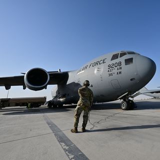 U.S. evacuates troops from Middle East bases as Trump weighs Iran strikes