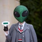 The Aliens Are Coming! No, Not on 3I/Atlas, on the Runways!