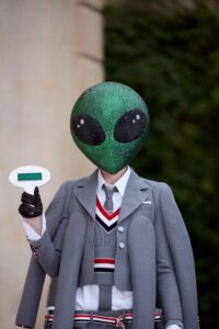 The Aliens Are Coming! No, Not on 3I/Atlas, on the Runways!