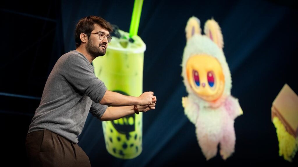 Why are people starting to sound like ChatGPT? | Adam Aleksic