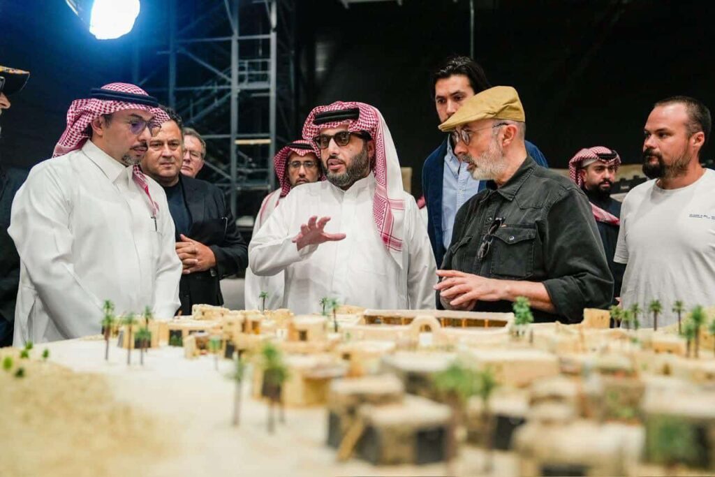 GoT Director Launches Epic Film at Saudi Arabia’s New PlayMaker Studios