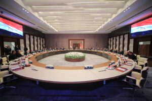 Palestinian factions meet in Cairo to advance next phase of Gaza ceasefire