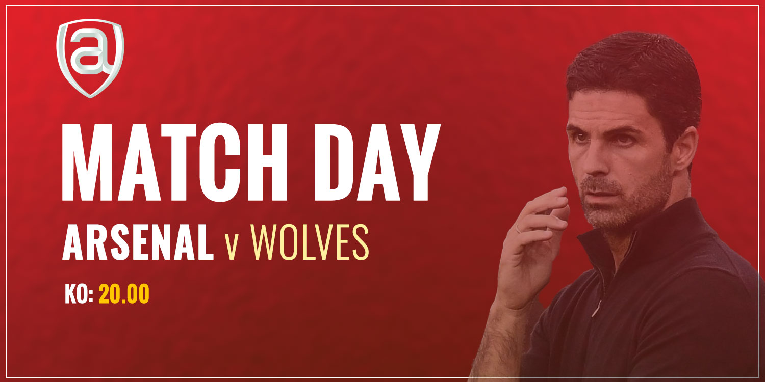 Arteta calls for for focus and ‘full gas’ ahead of Wolves