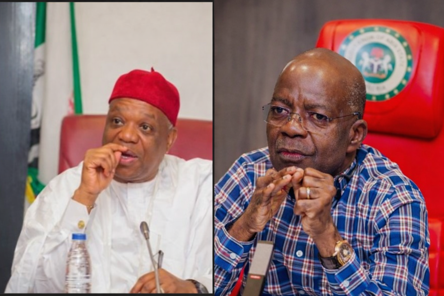 Group Warns Kalu To Refrain From Attacks On Abia Governor