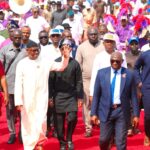 Only Tinubu can fire me, Wike tells critics