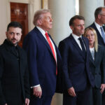 How Trump Can Push Europe to Secure Ukraine