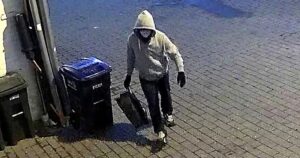 Pipe bomb suspect told FBI he believed 2020 election conspiracy theories