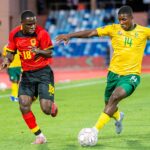 FAST START: Bafana Bafana begin Afcon quest on rare winning note after downing Angola