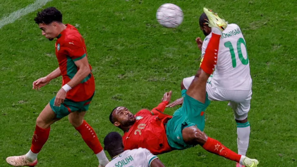 Morocco beat Comoros in AFCON 2025 opener