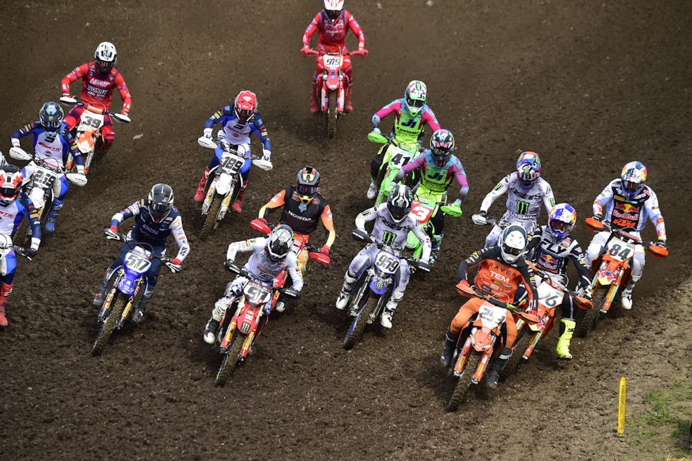 MXGP of South Africa Added to 2026 Schedule