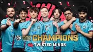 Twisted Minds win Overwatch Champions Series 2025 World Finals