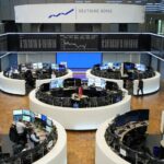 European shares jump on Ukraine peace prospects, US rate cut hopes