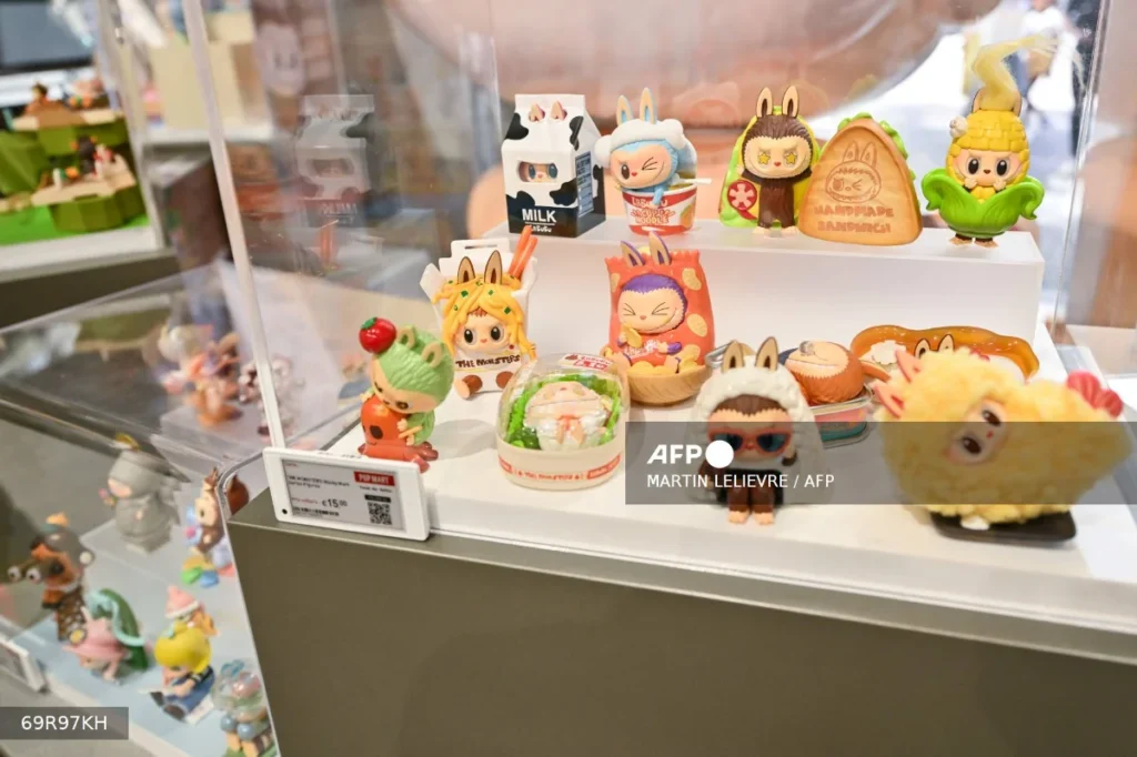 EU parliament bans harmful chemicals in toys