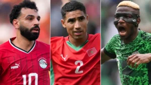 AFCON 2025 teams, groups, match schedule, bracket for Africa Cup of Nations in Morocco