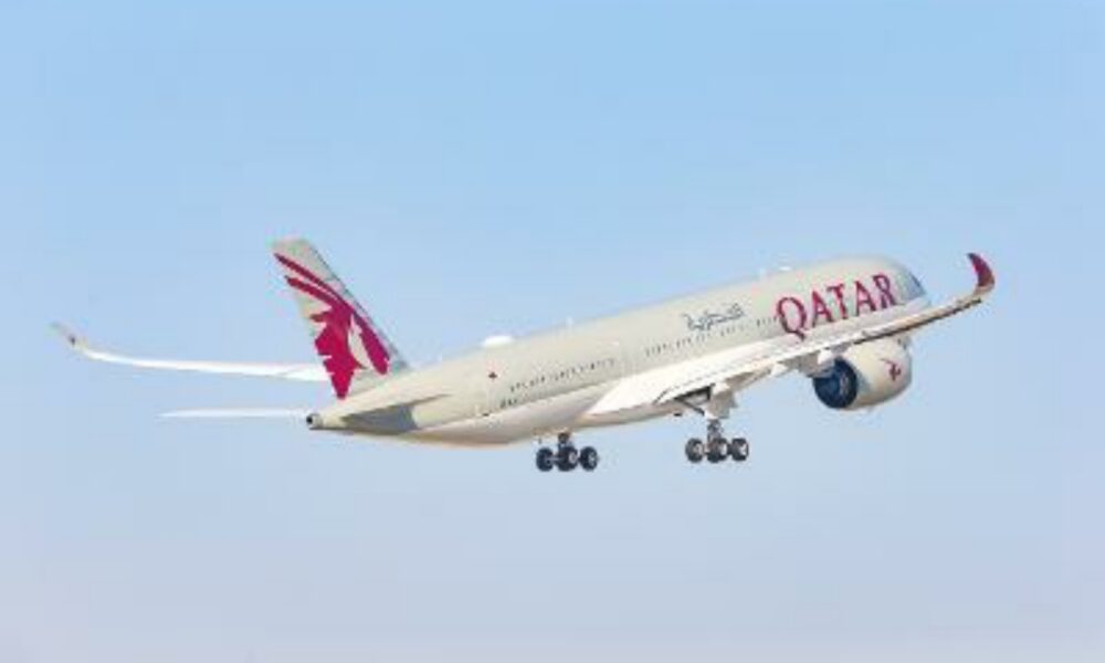Qatar Airways Brings Starlink Wi-Fi To 787 And A350 Fleet, Connecting 11m Passengers