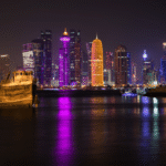 Is New Year’s Day a public holiday in Qatar?