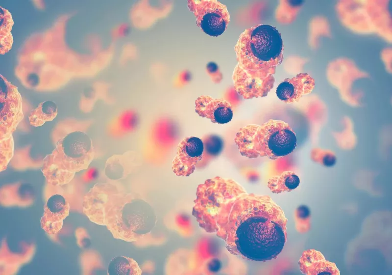 Scientists discover an amphibian gut bacterium 100% effective in destroying cancer cells in rats