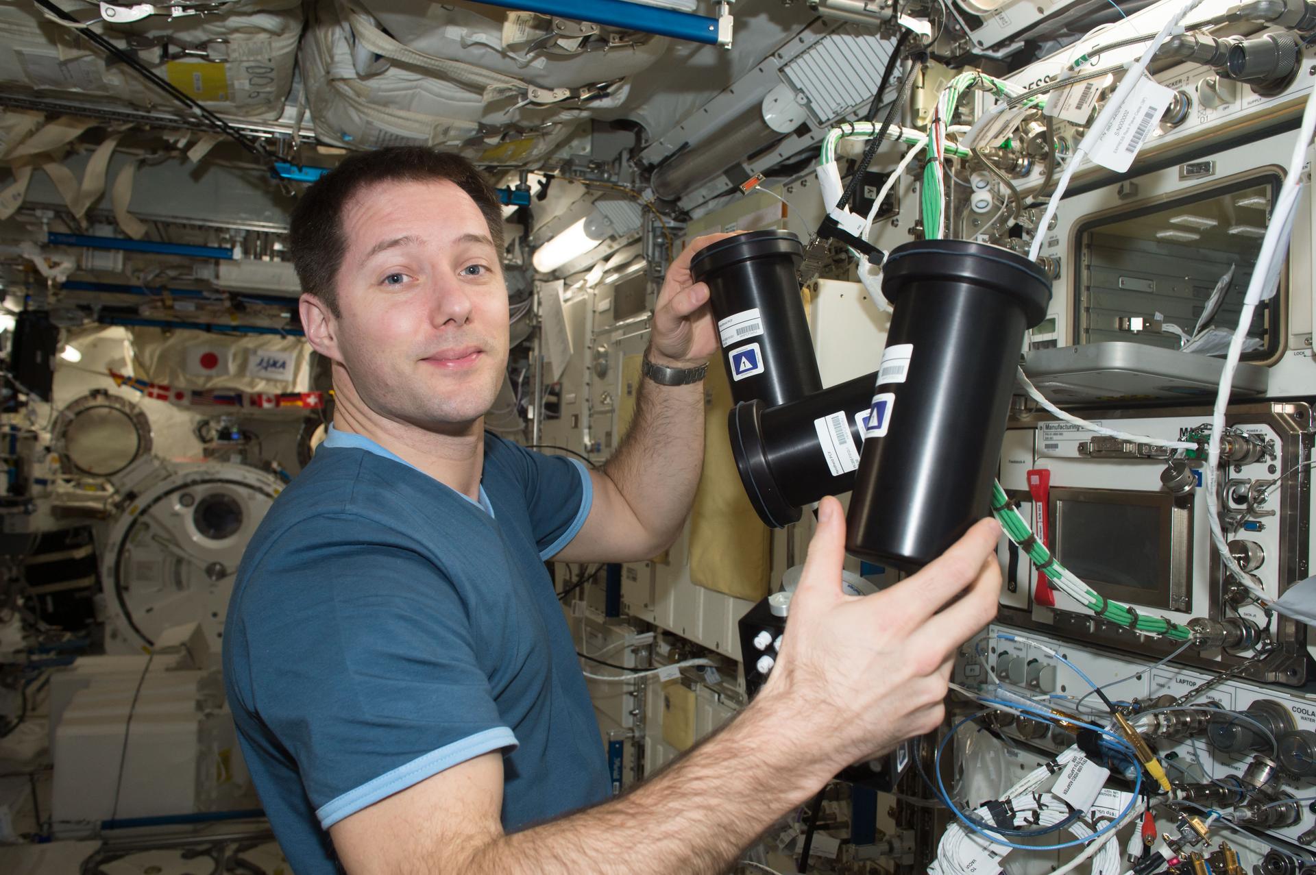 Space Station Research Supports New FDA-Approved Cancer Therapy