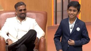 Bharat Ke Super Founders week 1 highlights: Suniel Shetty’s business show introduces entrepreneur aged 11, other pitchers
