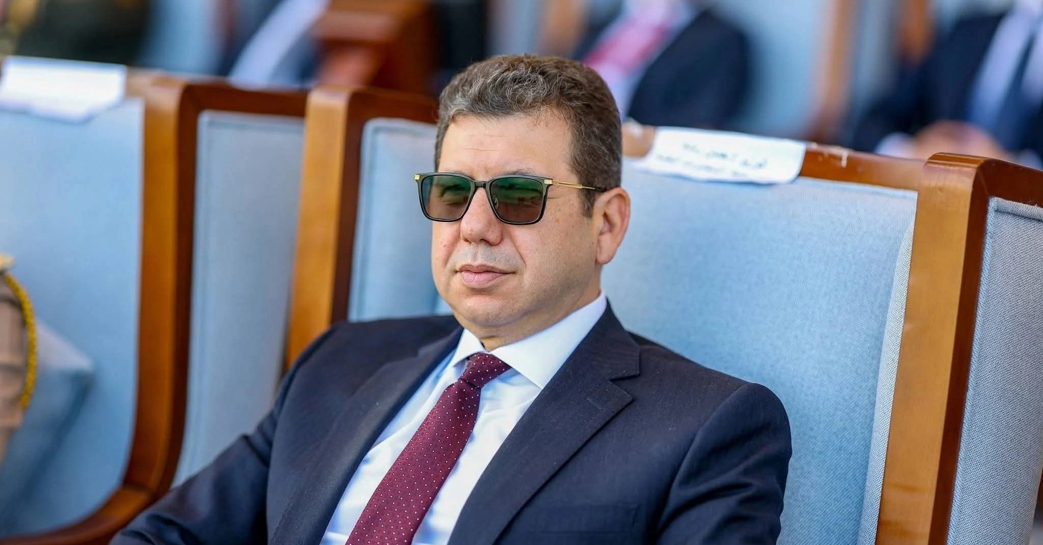 Egyptian Intelligence Chief Rashad Joins Gaza Board for Governance and Aid: White House