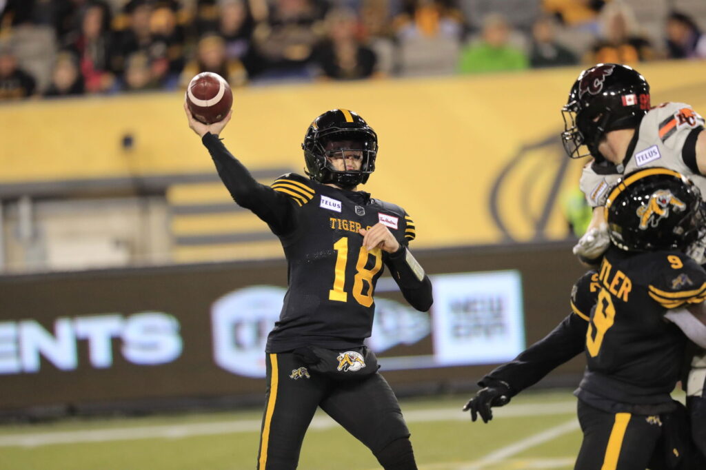 Veteran quarterback Matthew Shiltz retires from CFL