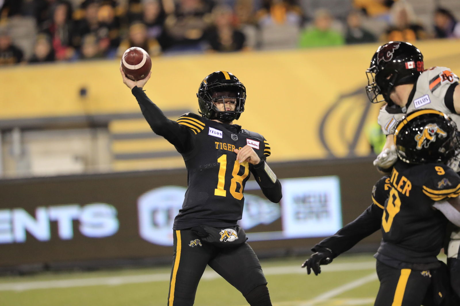 Veteran quarterback Matthew Shiltz retires from CFL