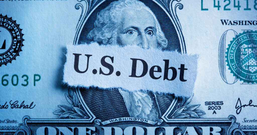 U.S. Debt Crisis: Crypto’s Biggest Threat in 2026